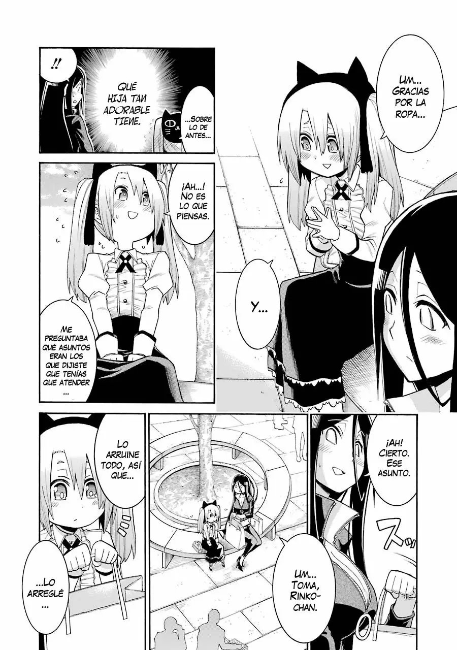 Murcielago Capítulo 74 - Page 10