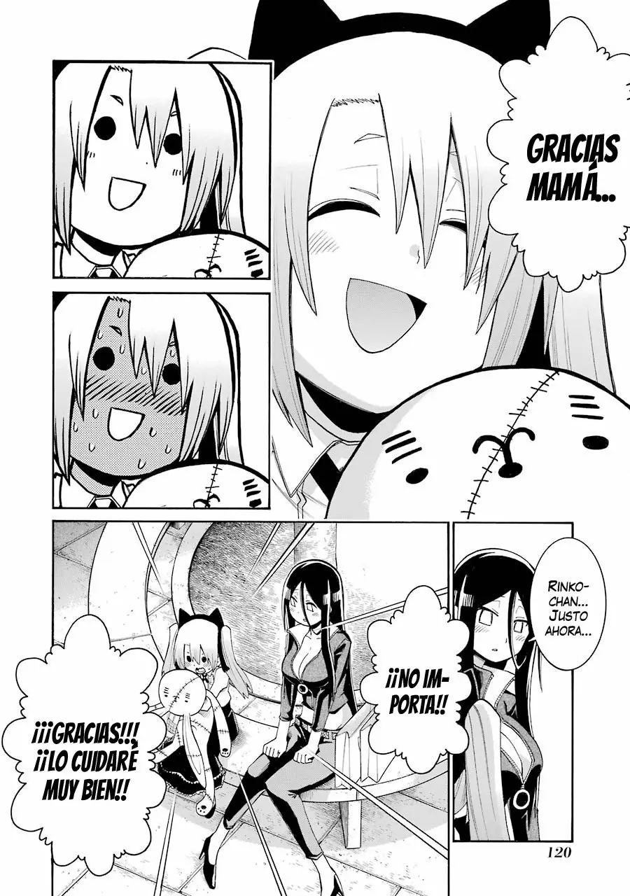 Murcielago Capítulo 74 - Page 12