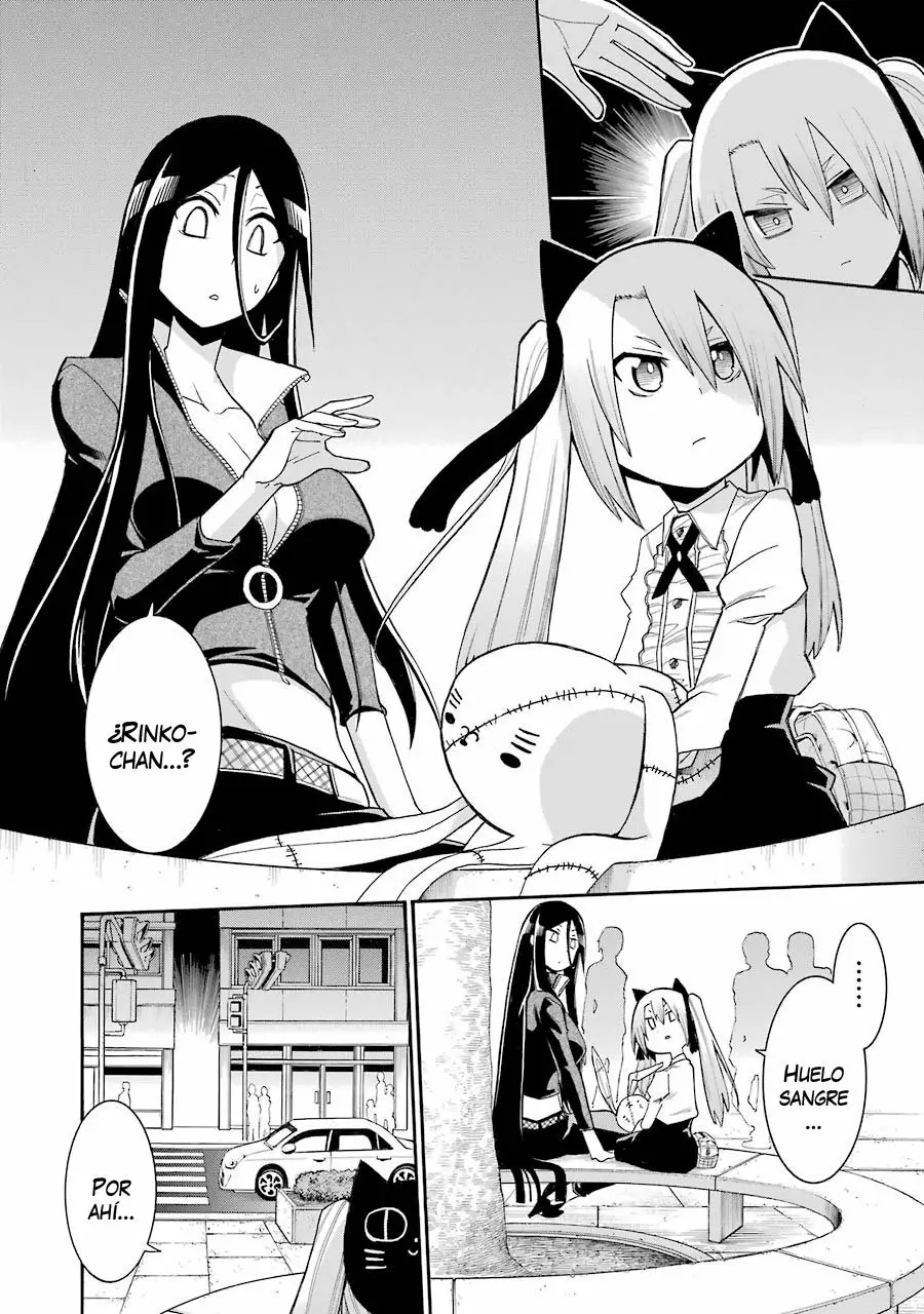 Murcielago Capítulo 74 - Page 14