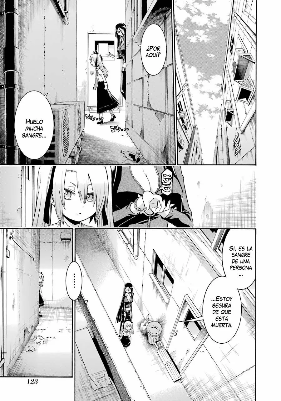 Murcielago Capítulo 74 - Page 15