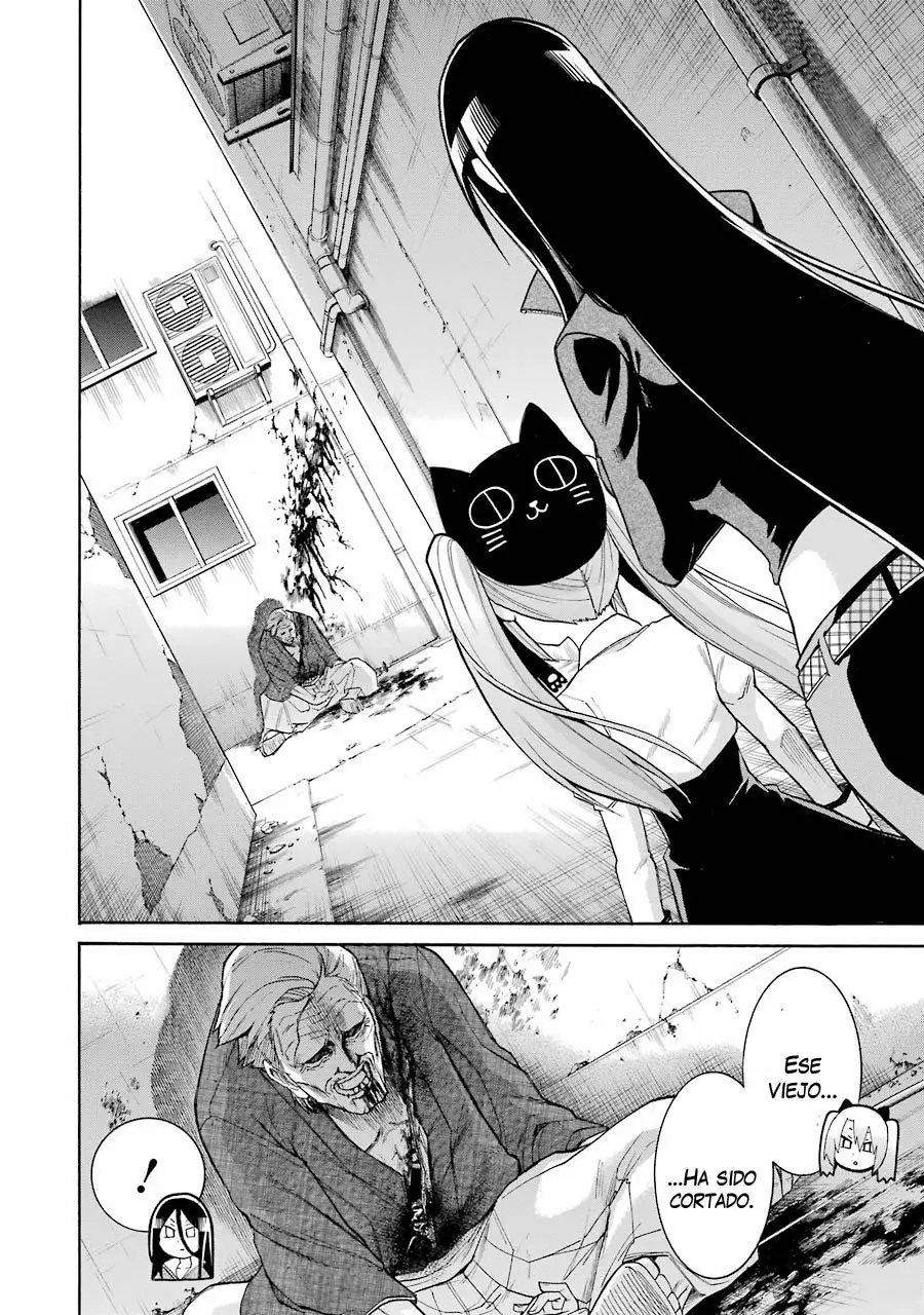 Murcielago Capítulo 74 - Page 16