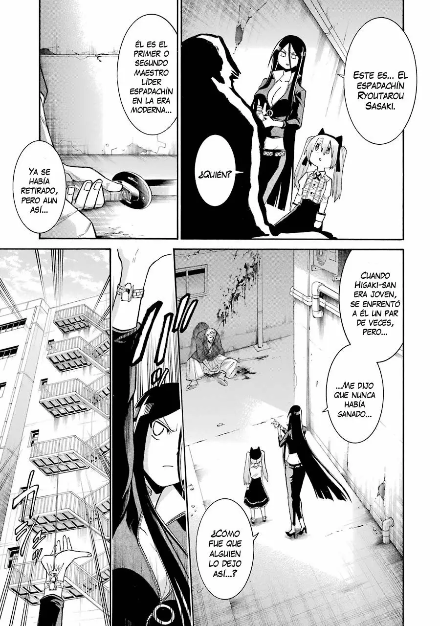 Murcielago Capítulo 74 - Page 17