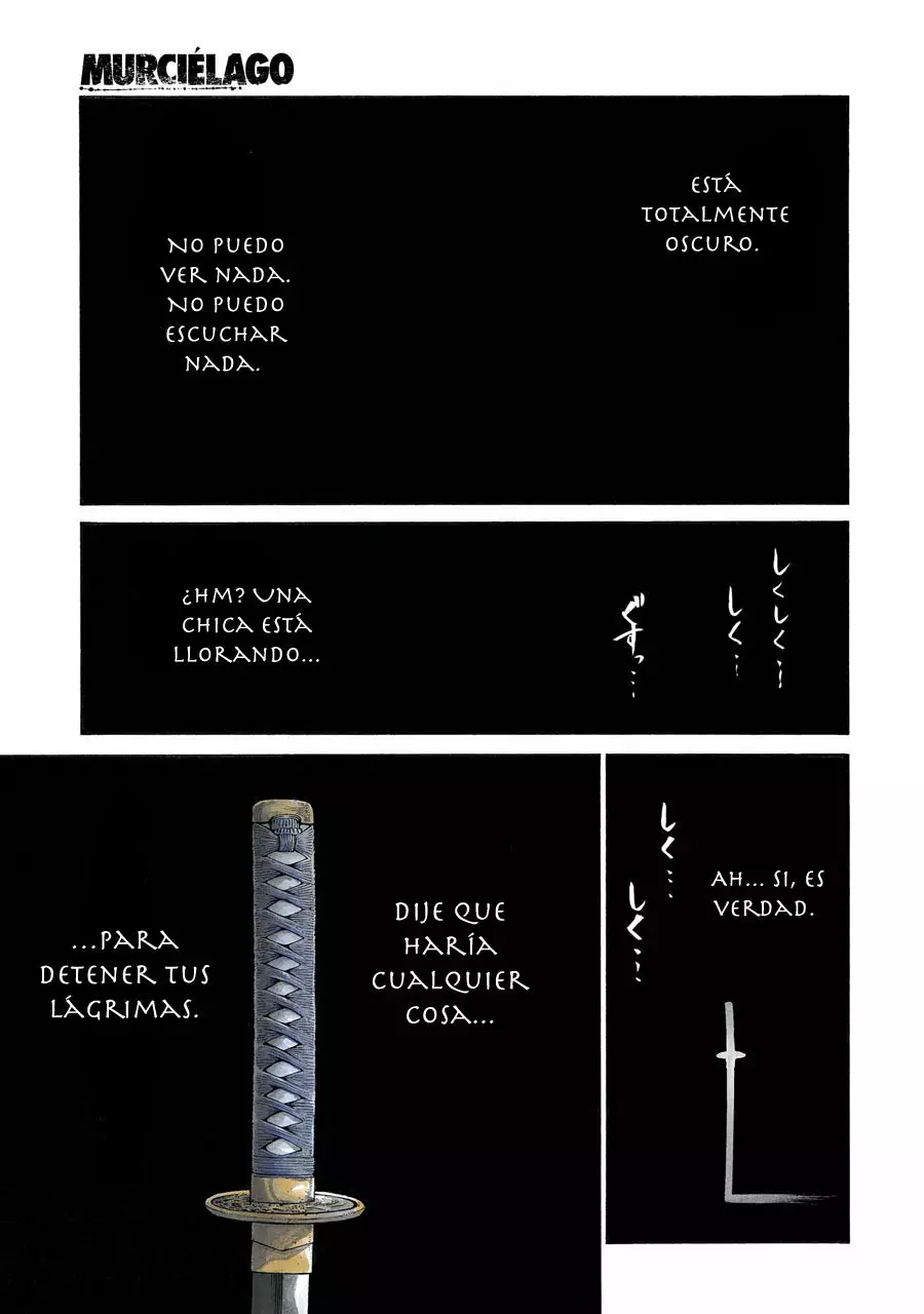 Murcielago Capítulo 74 - Page 2