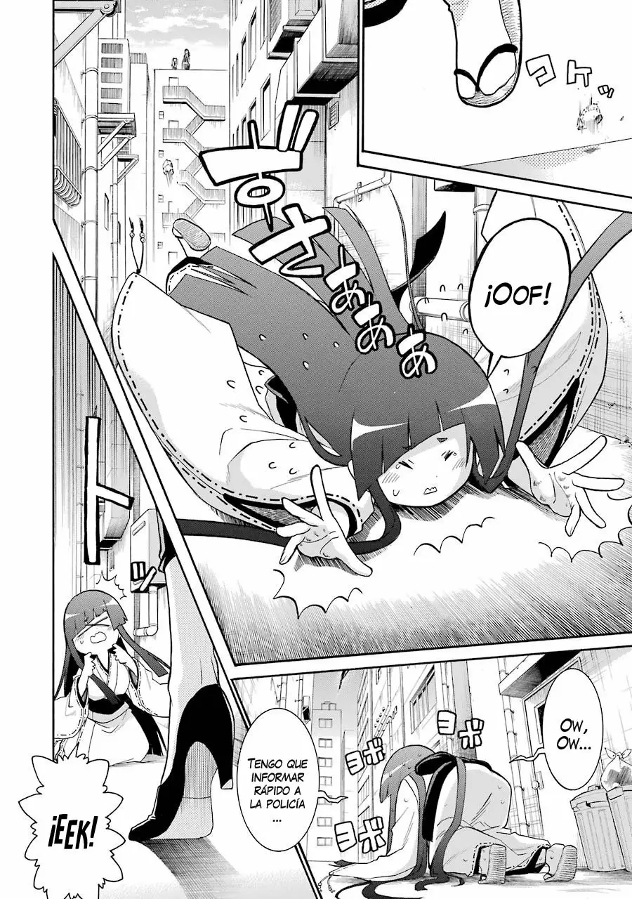 Murcielago Capítulo 74 - Page 20