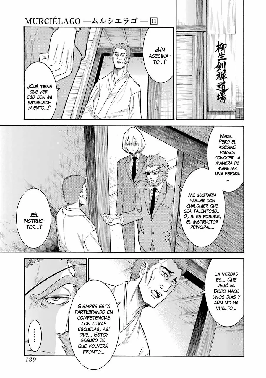 Murcielago Capítulo 75 - Page 10