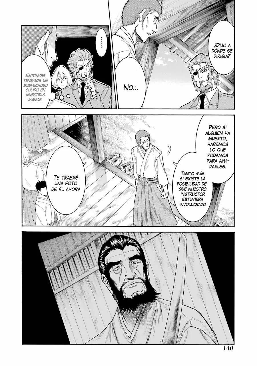 Murcielago Capítulo 75 - Page 11