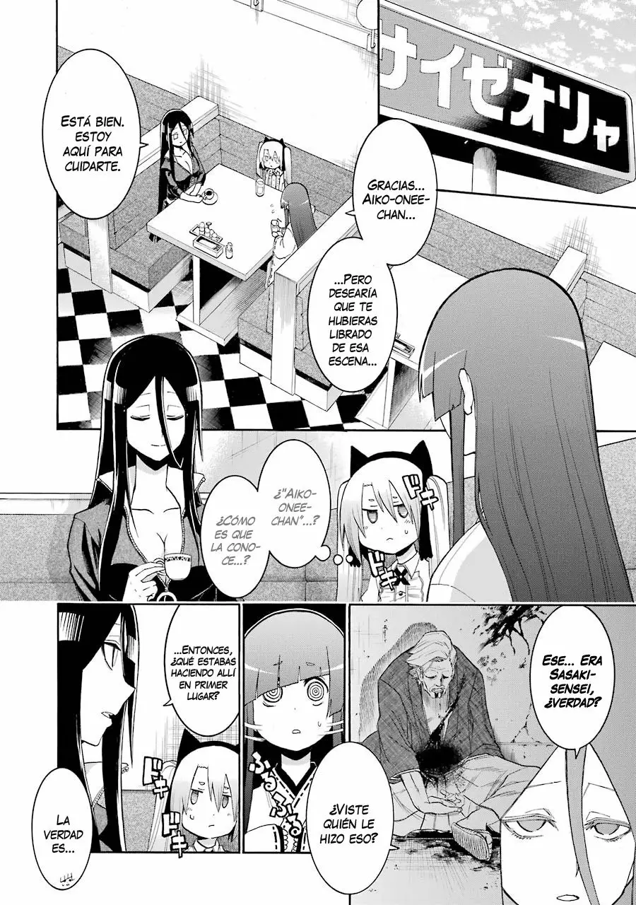 Murcielago Capítulo 75 - Page 13