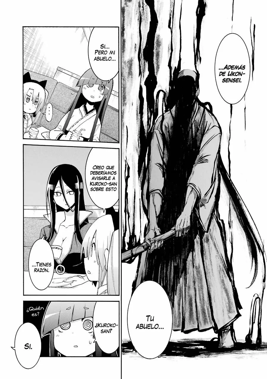 Murcielago Capítulo 75 - Page 15