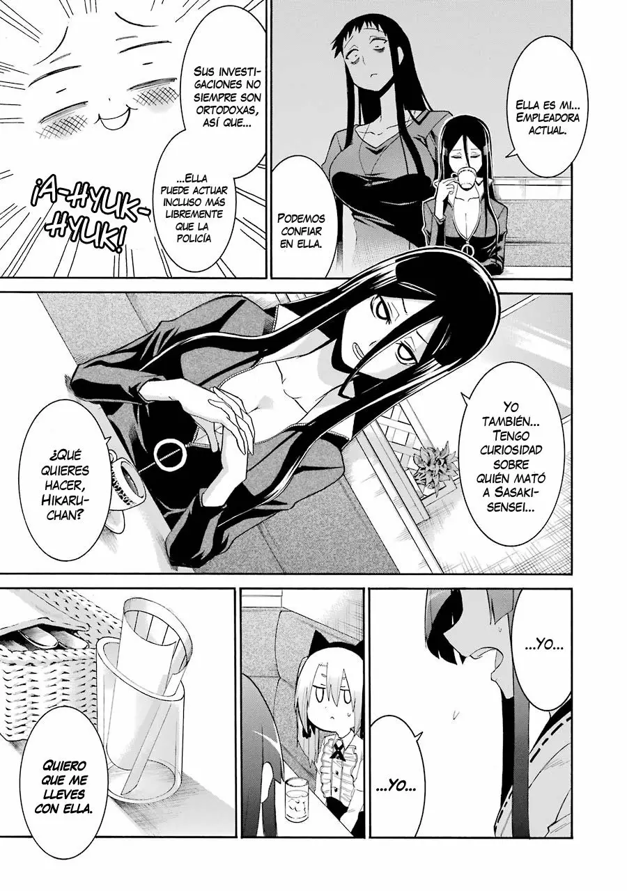 Murcielago Capítulo 75 - Page 16