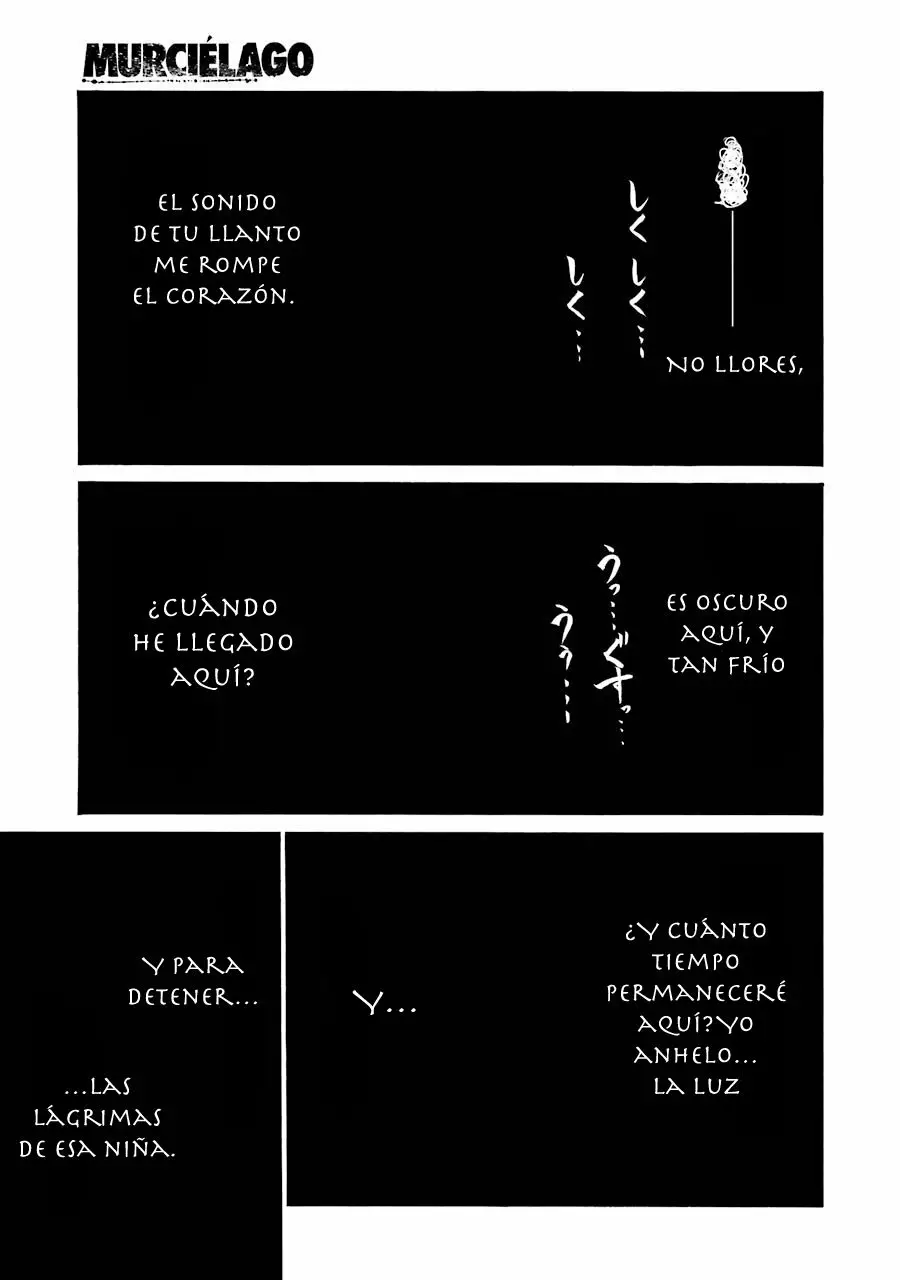 Murcielago Capítulo 75 - Page 2
