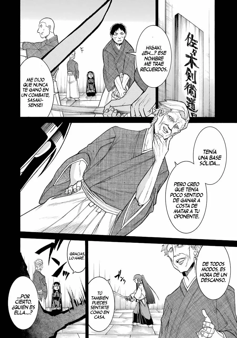 Murcielago Capítulo 75 - Page 3