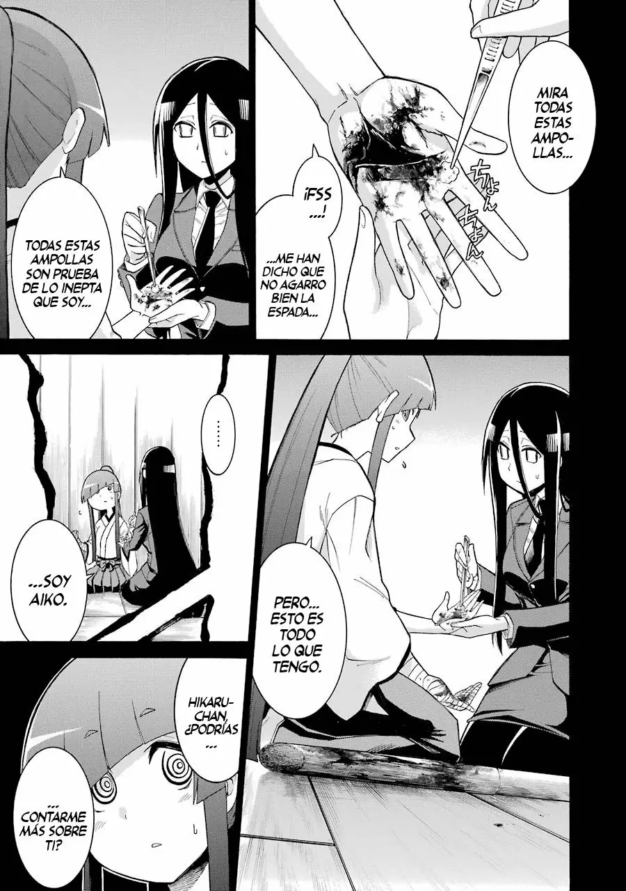 Murcielago Capítulo 75 - Page 6