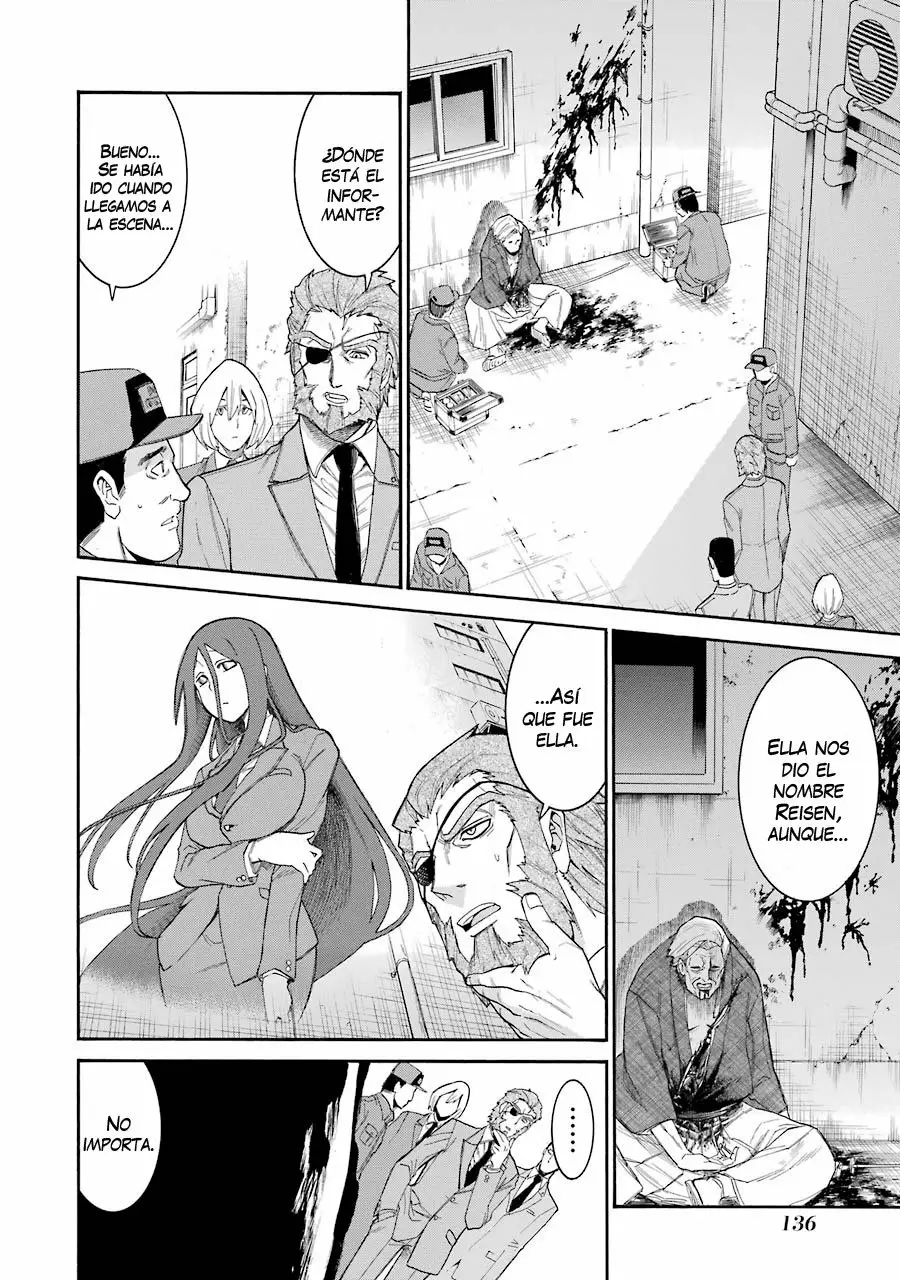 Murcielago Capítulo 75 - Page 7