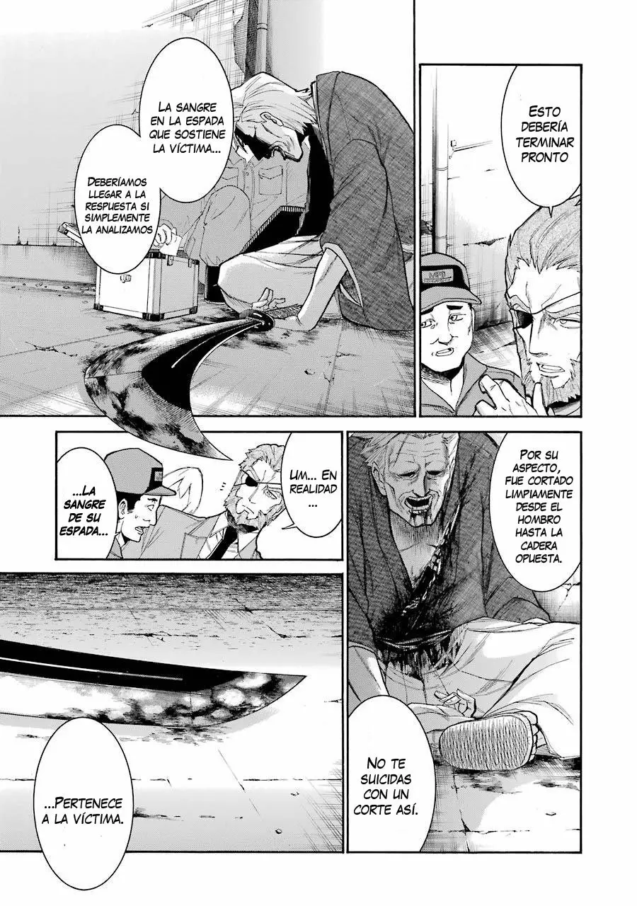 Murcielago Capítulo 75 - Page 8