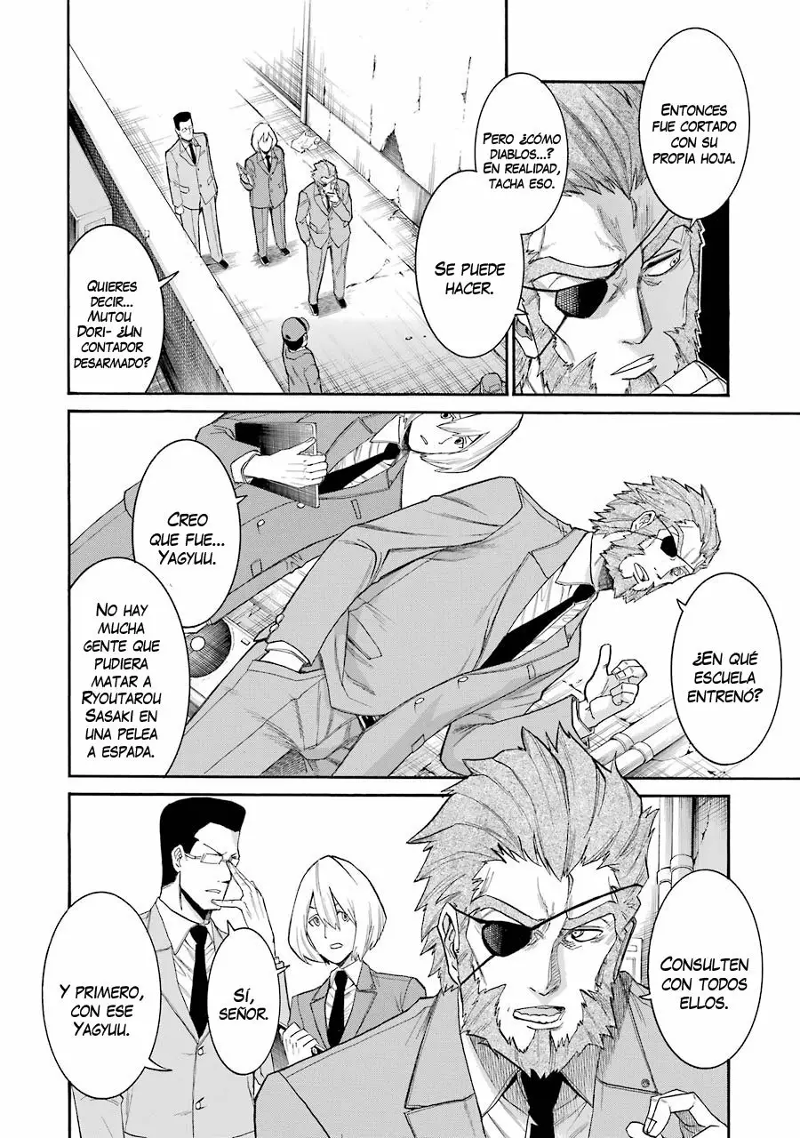 Murcielago Capítulo 75 - Page 9