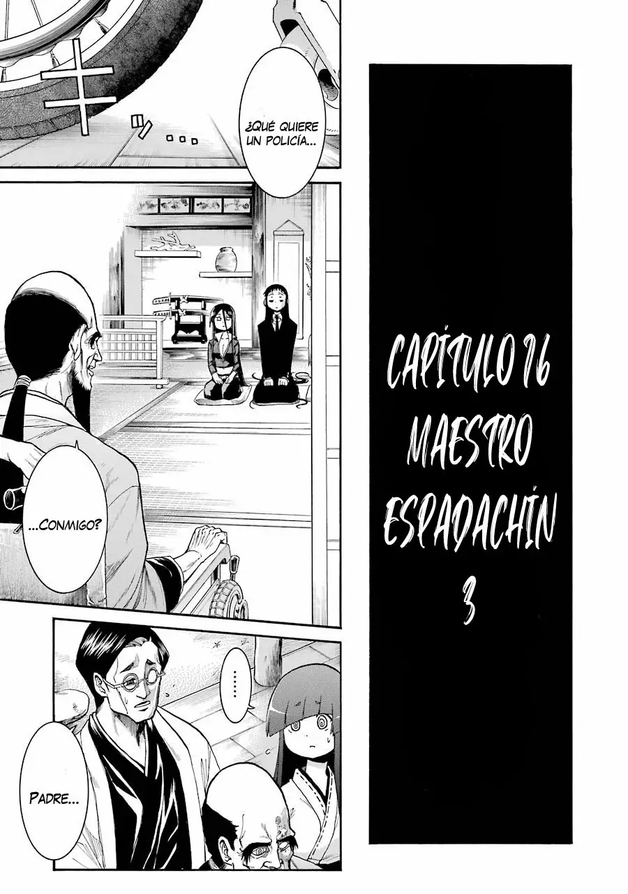 Murcielago Capítulo 76 - Page 10