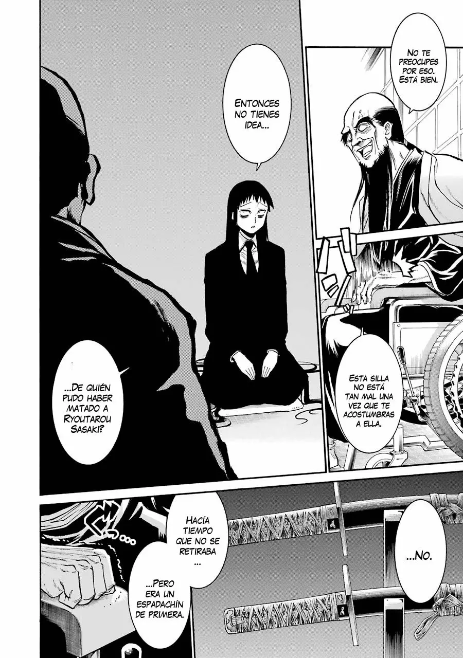 Murcielago Capítulo 76 - Page 13