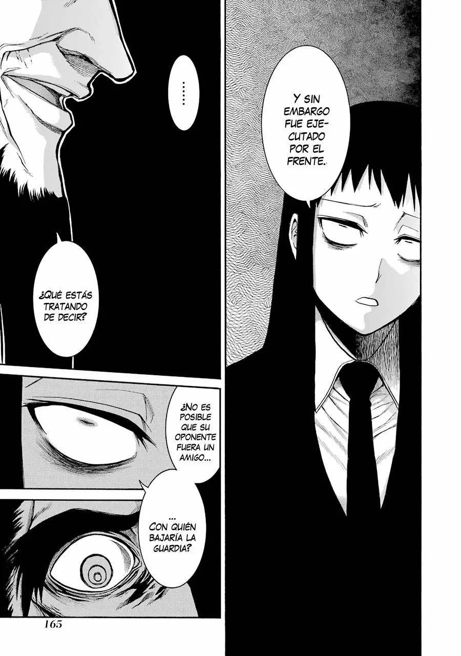 Murcielago Capítulo 76 - Page 14