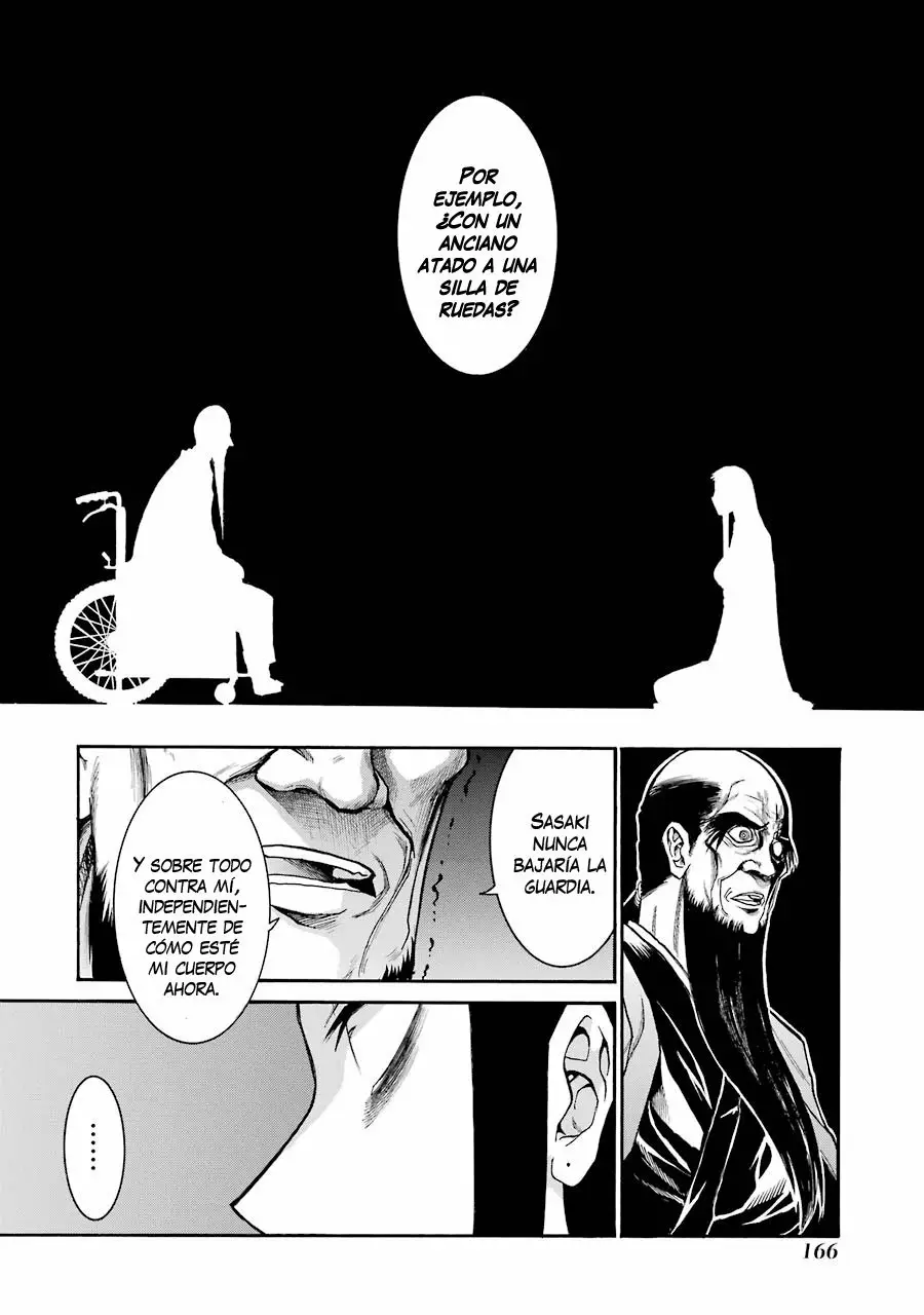 Murcielago Capítulo 76 - Page 15