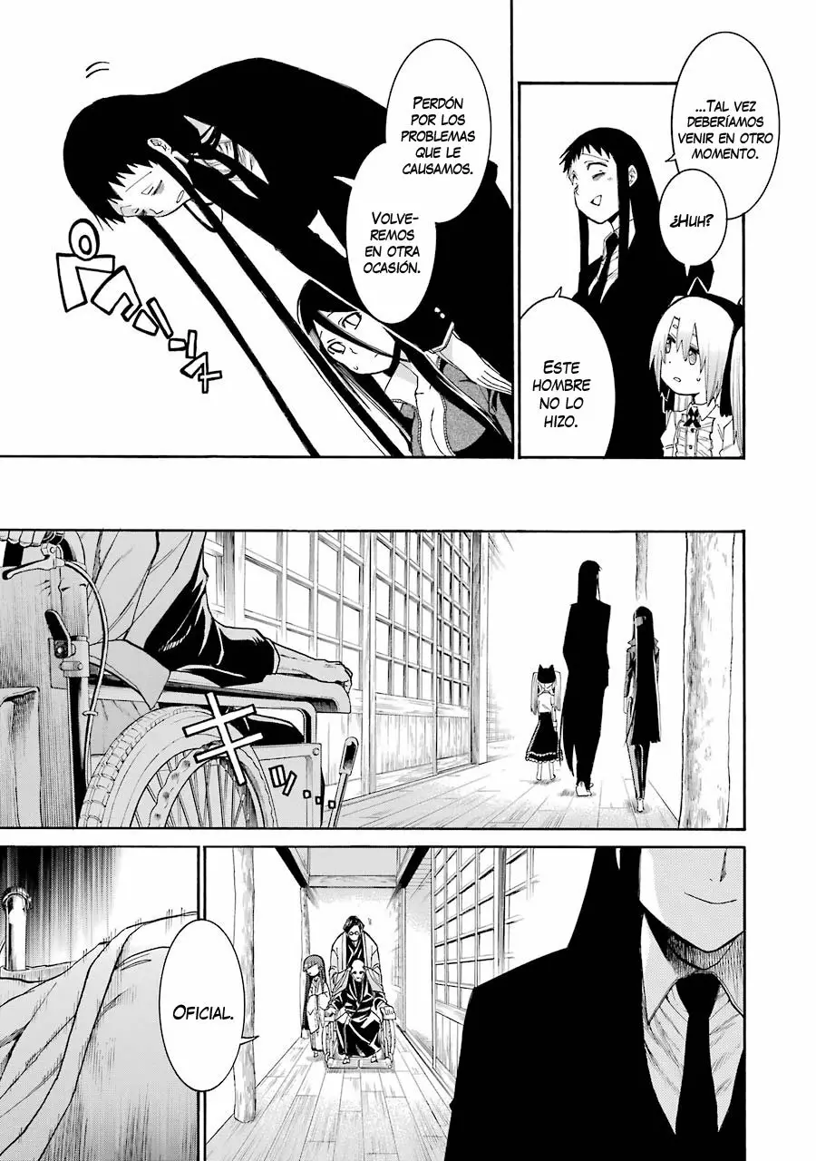 Murcielago Capítulo 76 - Page 16