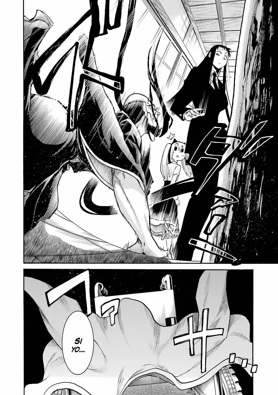 Murcielago Capítulo 76 - Page 18