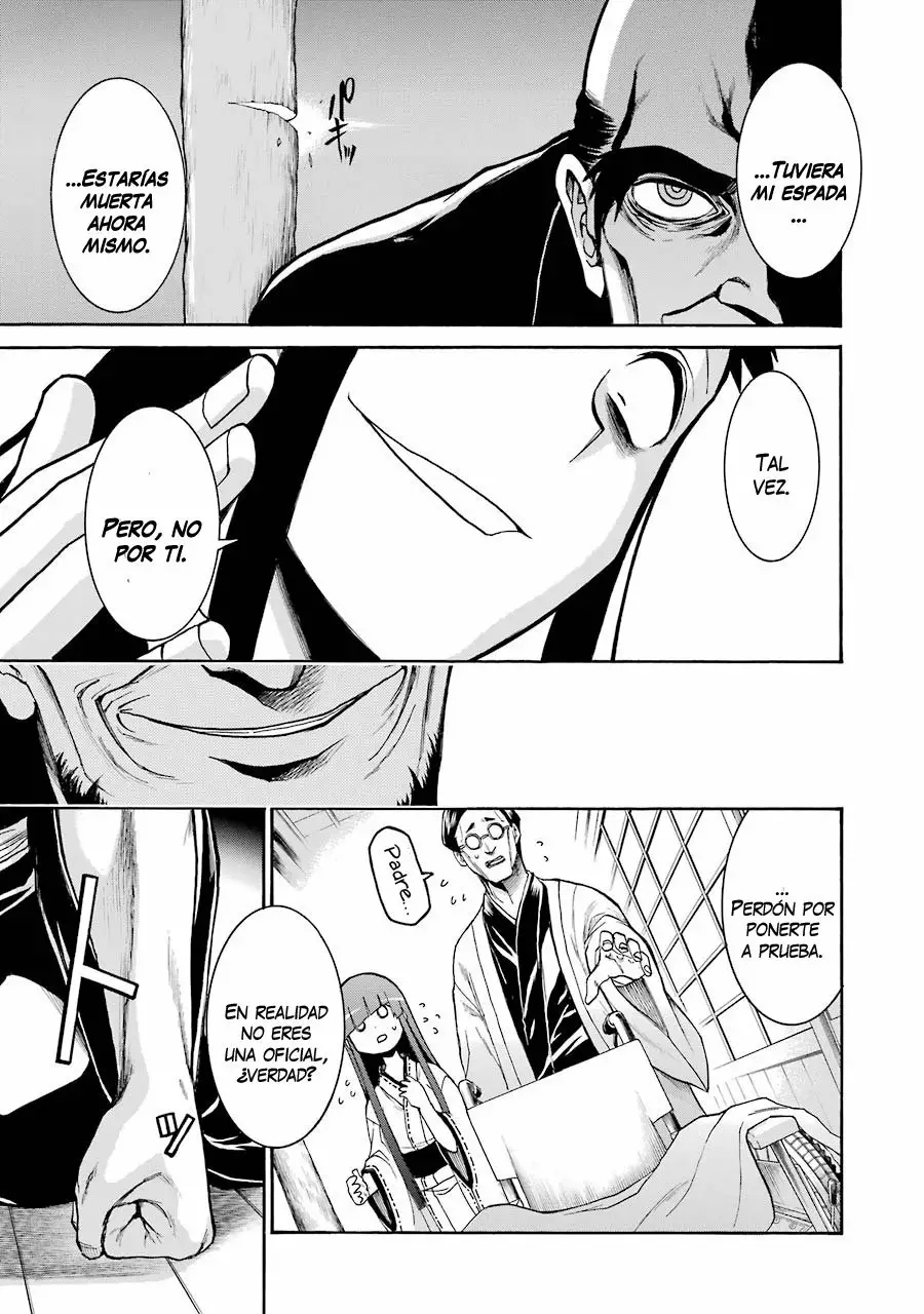 Murcielago Capítulo 76 - Page 19