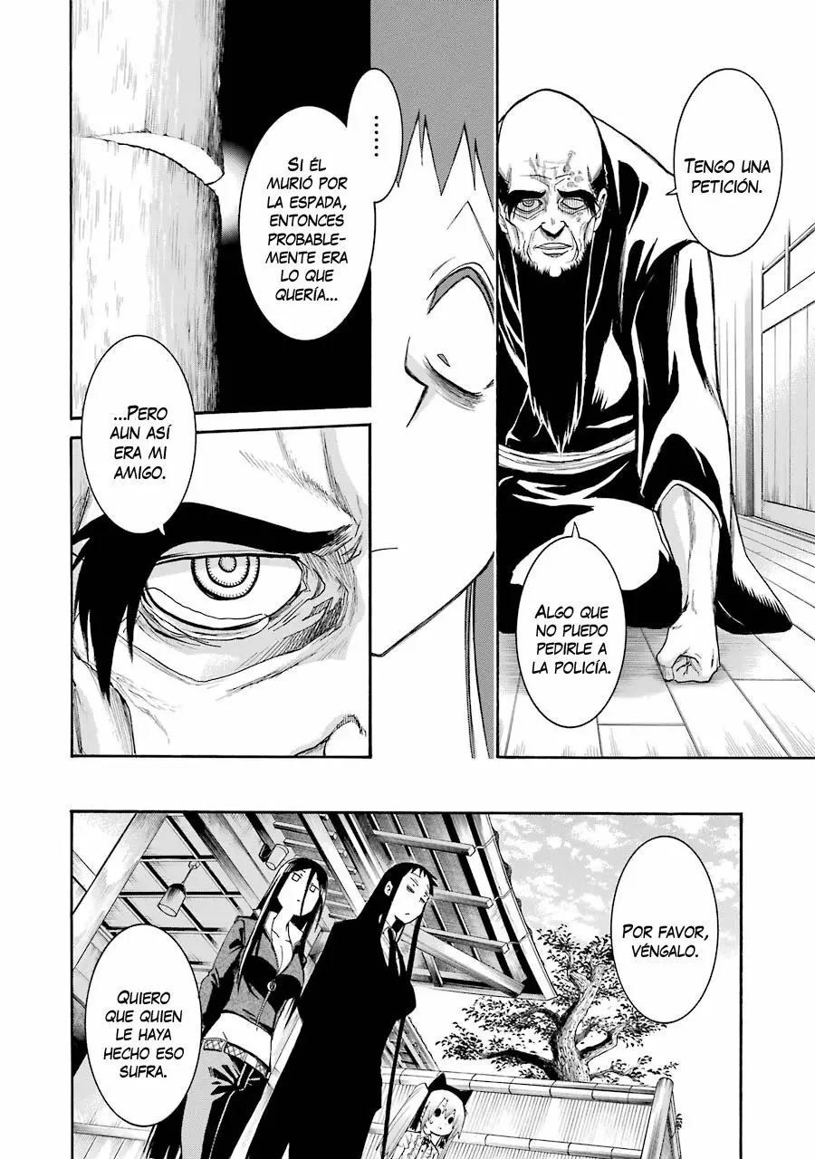 Murcielago Capítulo 76 - Page 20