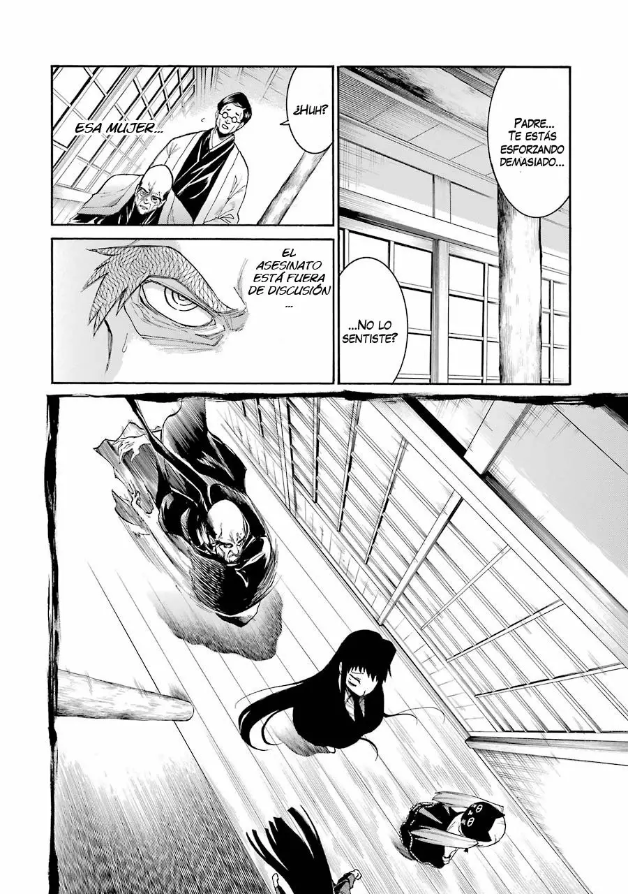 Murcielago Capítulo 76 - Page 22