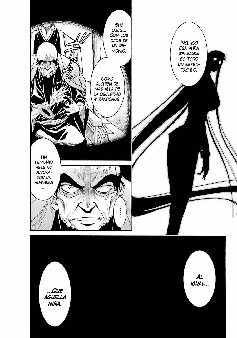 Murcielago Capítulo 76 - Page 25