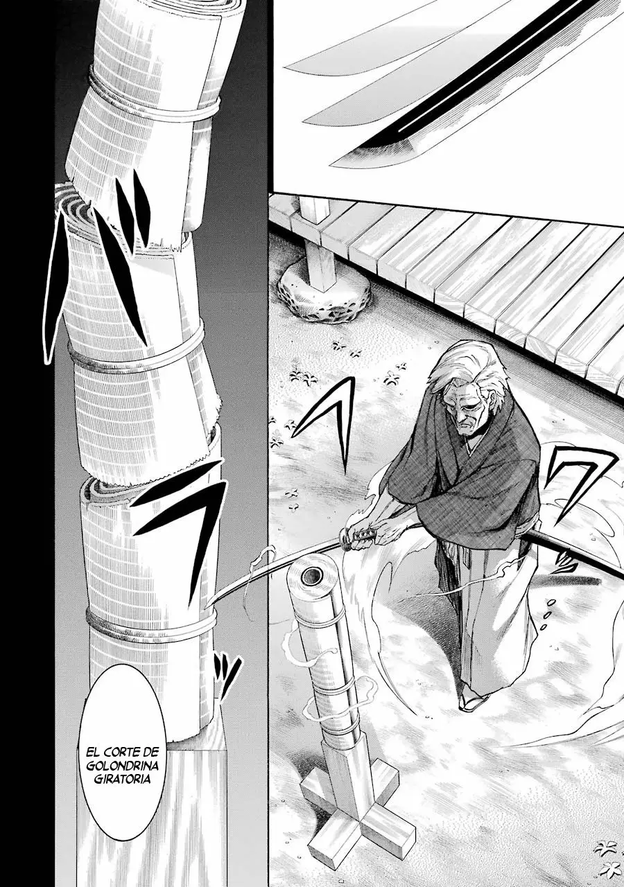 Murcielago Capítulo 76 - Page 3