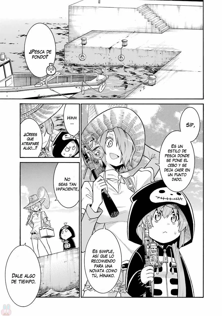 Murcielago Capítulo 76 - Page 32