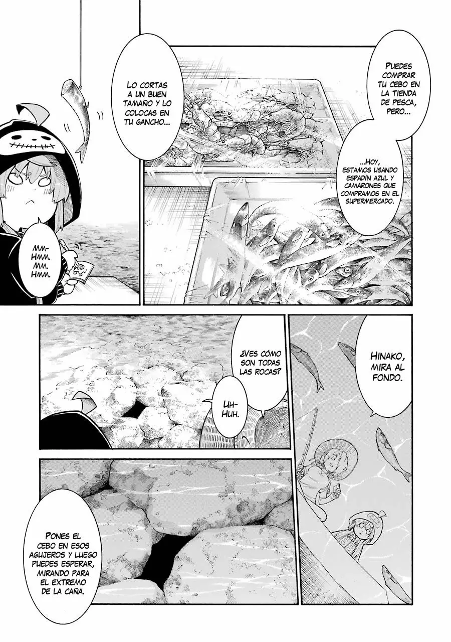 Murcielago Capítulo 76 - Page 34