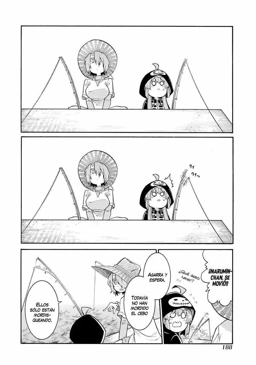 Murcielago Capítulo 76 - Page 35