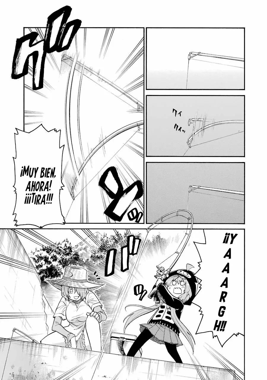 Murcielago Capítulo 76 - Page 36