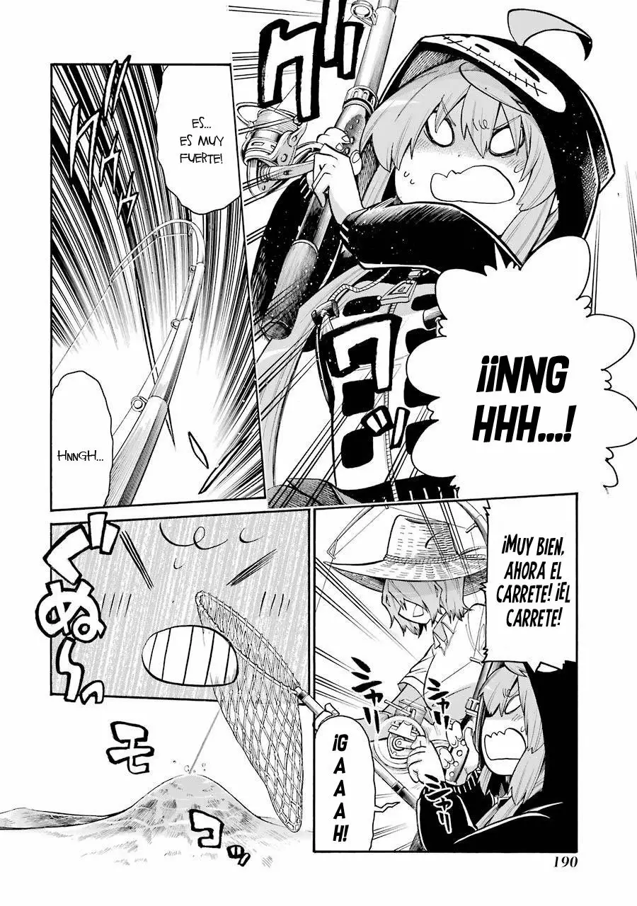 Murcielago Capítulo 76 - Page 37