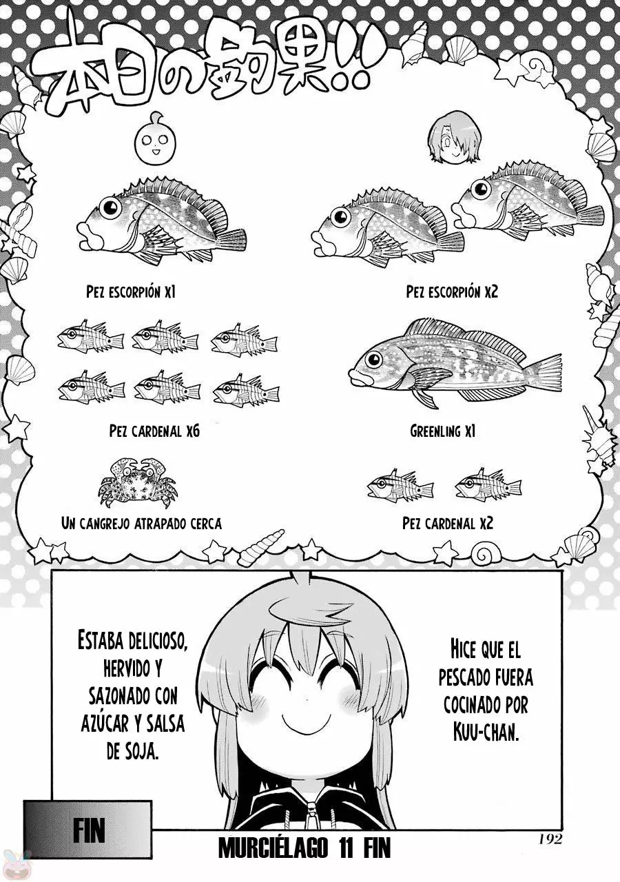 Murcielago Capítulo 76 - Page 39