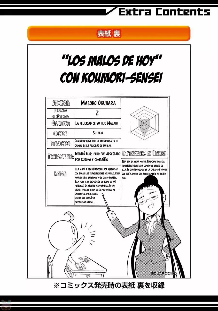 Murcielago Capítulo 76 - Page 44