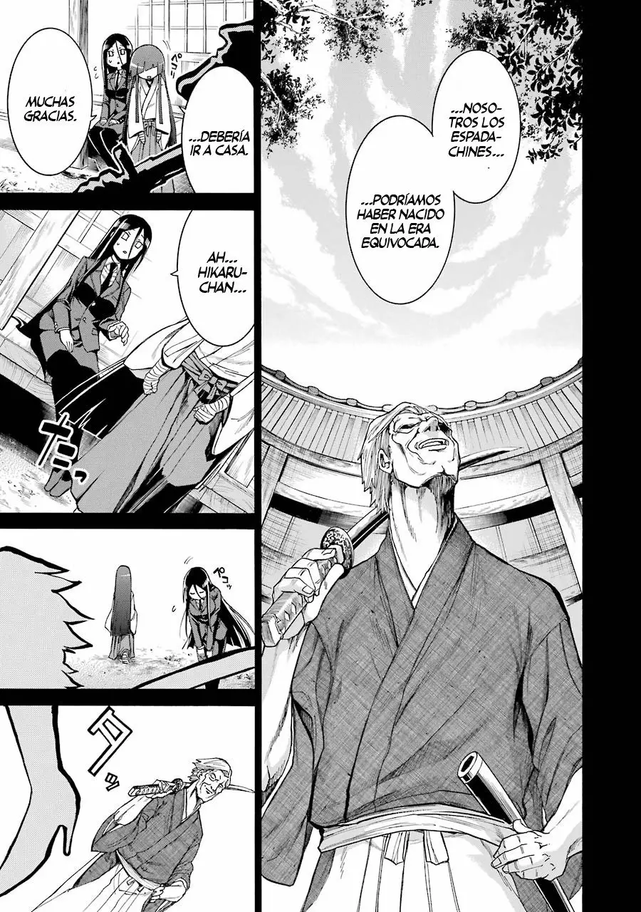 Murcielago Capítulo 76 - Page 6