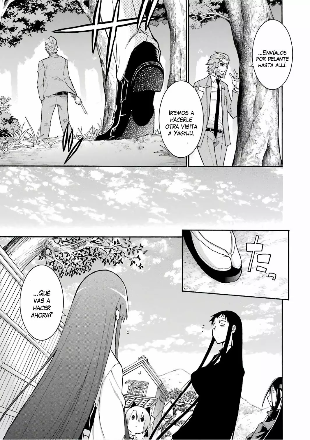 Murcielago Capítulo 77 - Page 14