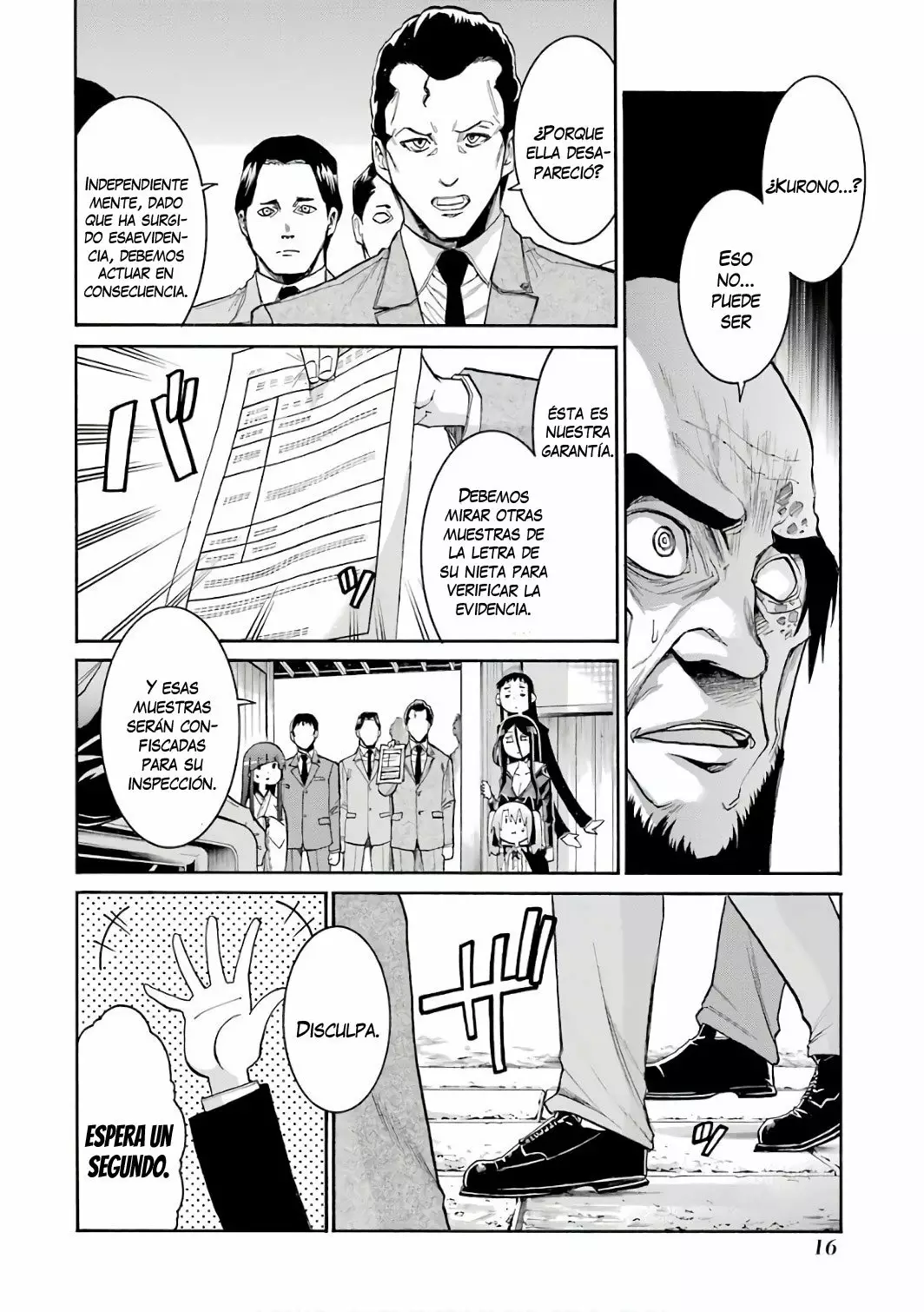 Murcielago Capítulo 77 - Page 19