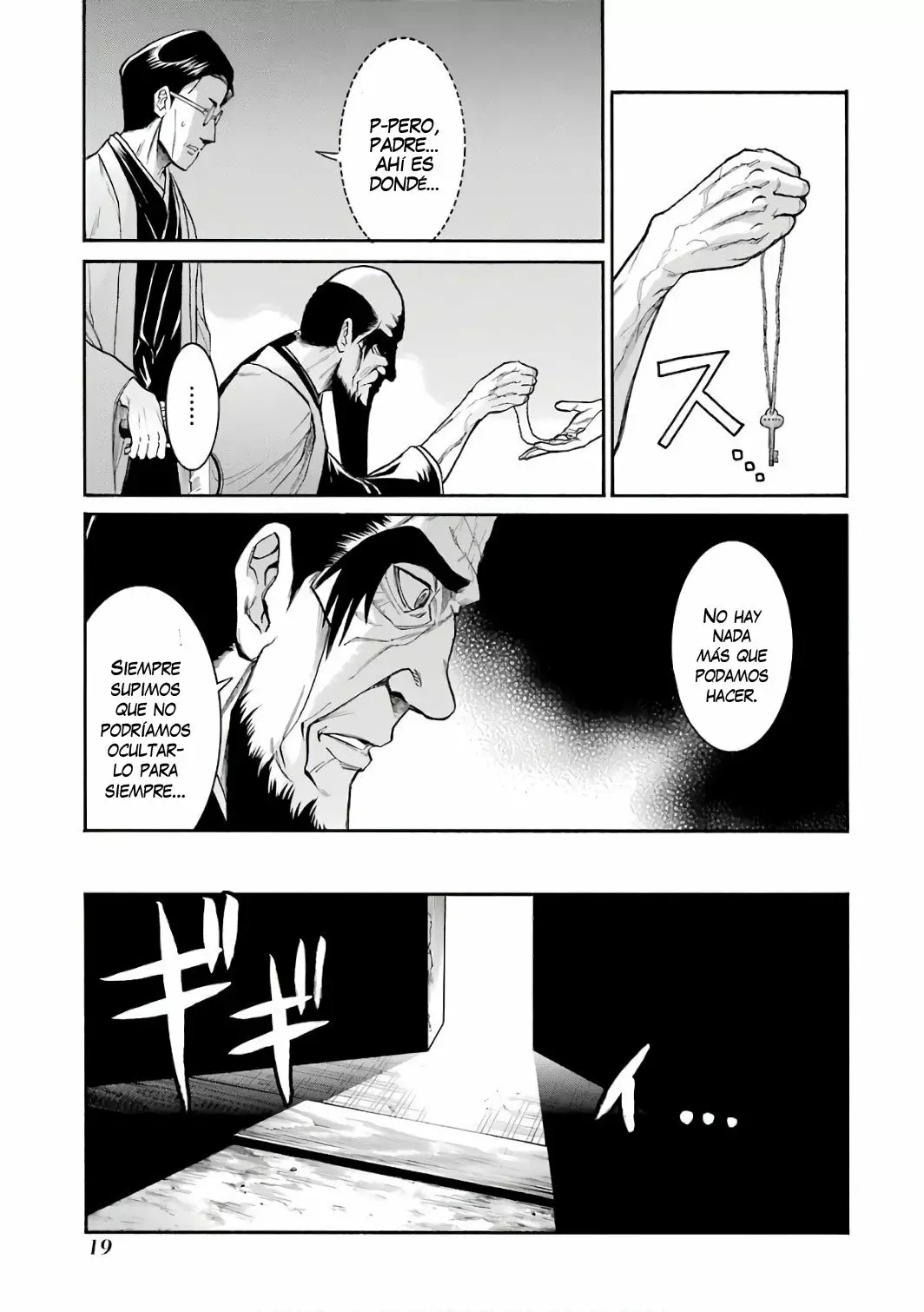 Murcielago Capítulo 77 - Page 22