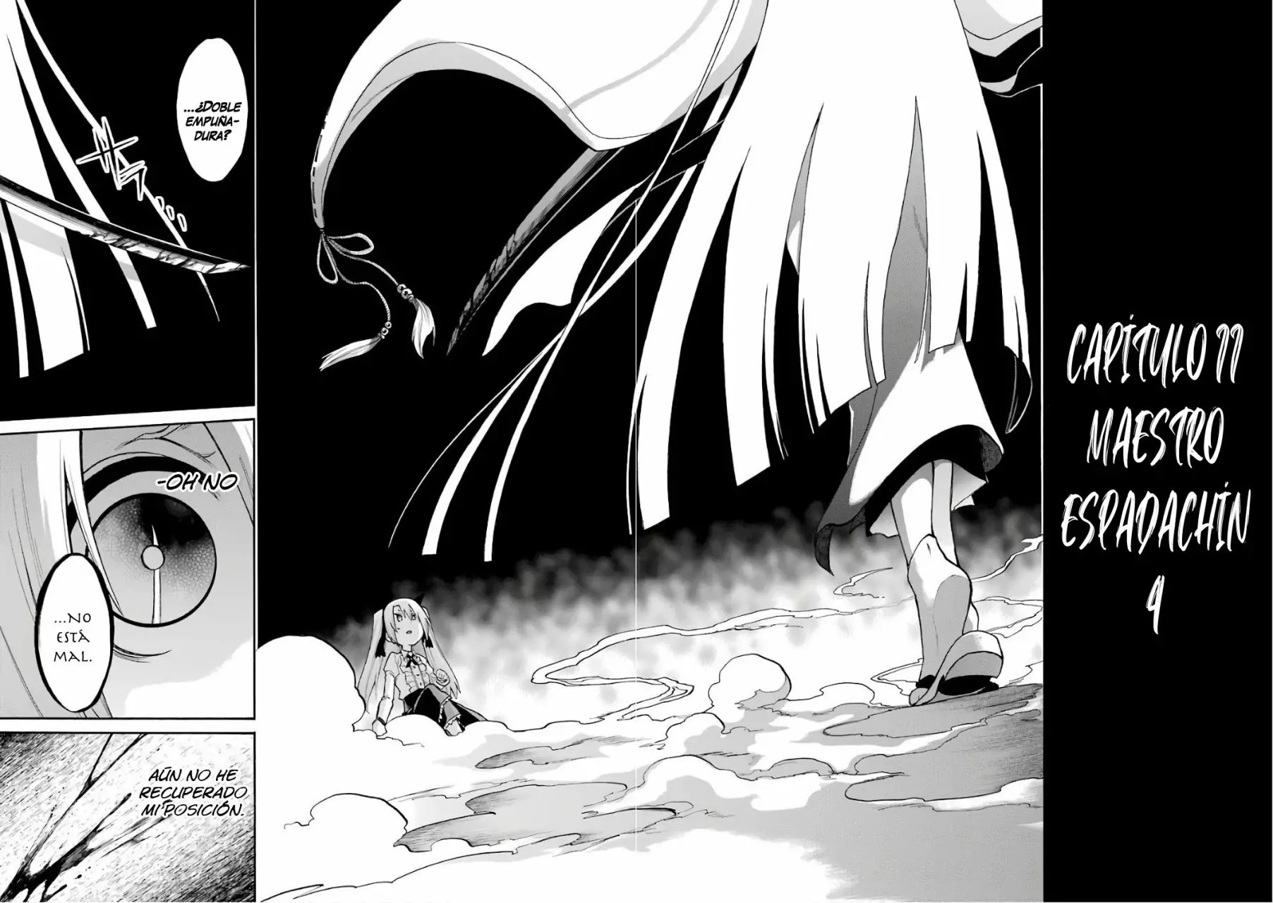 Murcielago Capítulo 77 - Page 29