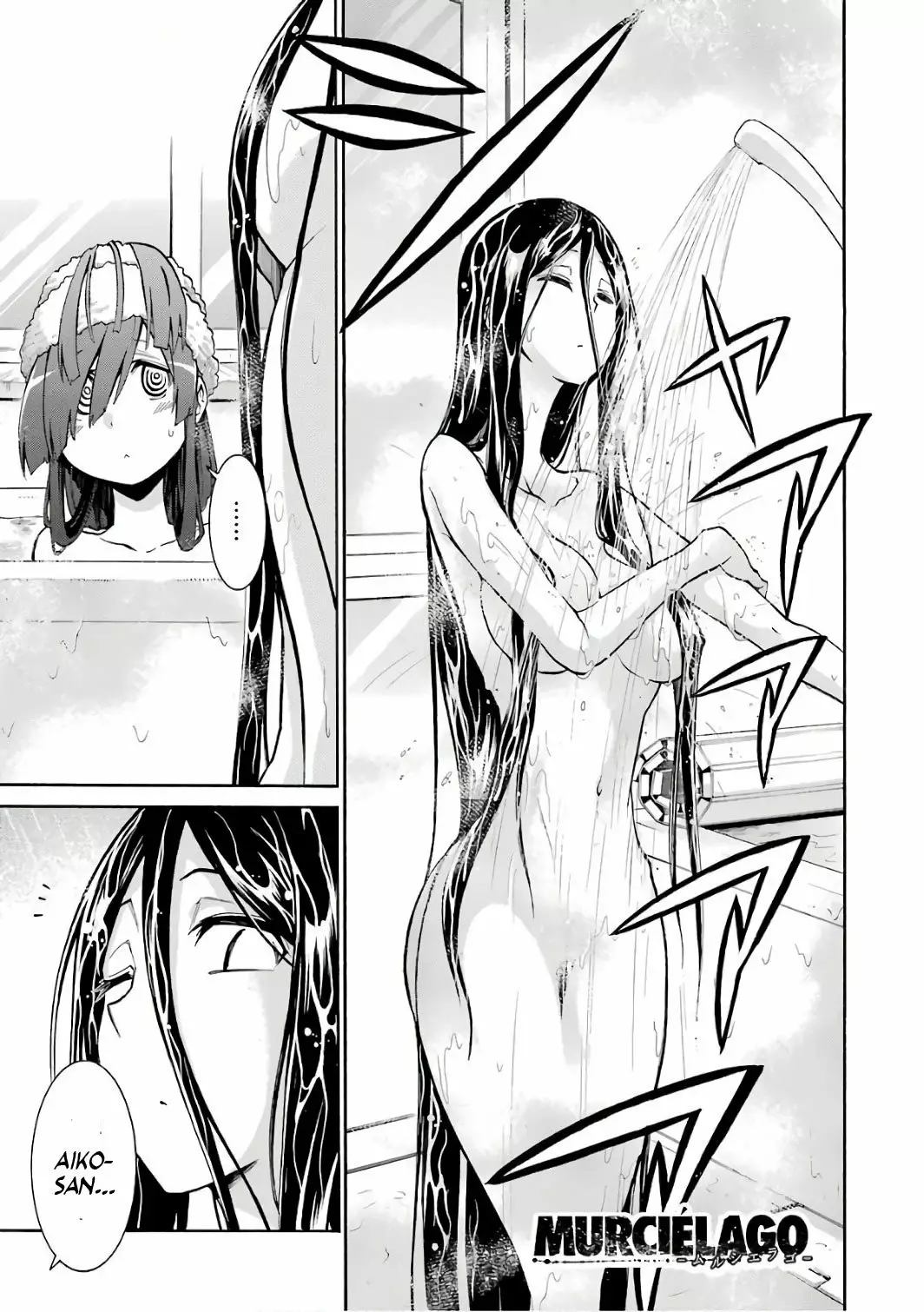 Murcielago Capítulo 77 - Page 6