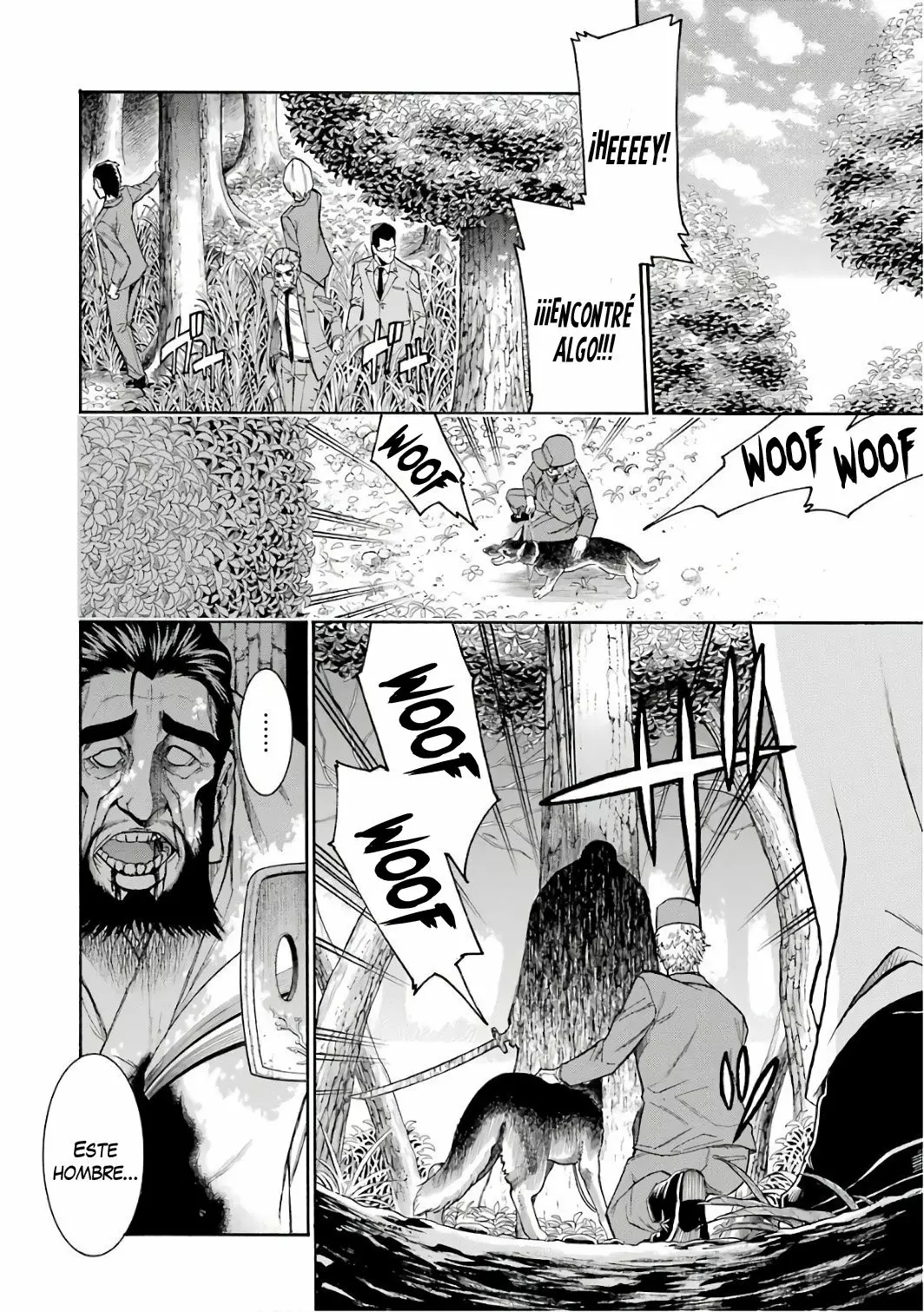 Murcielago Capítulo 77 - Page 9