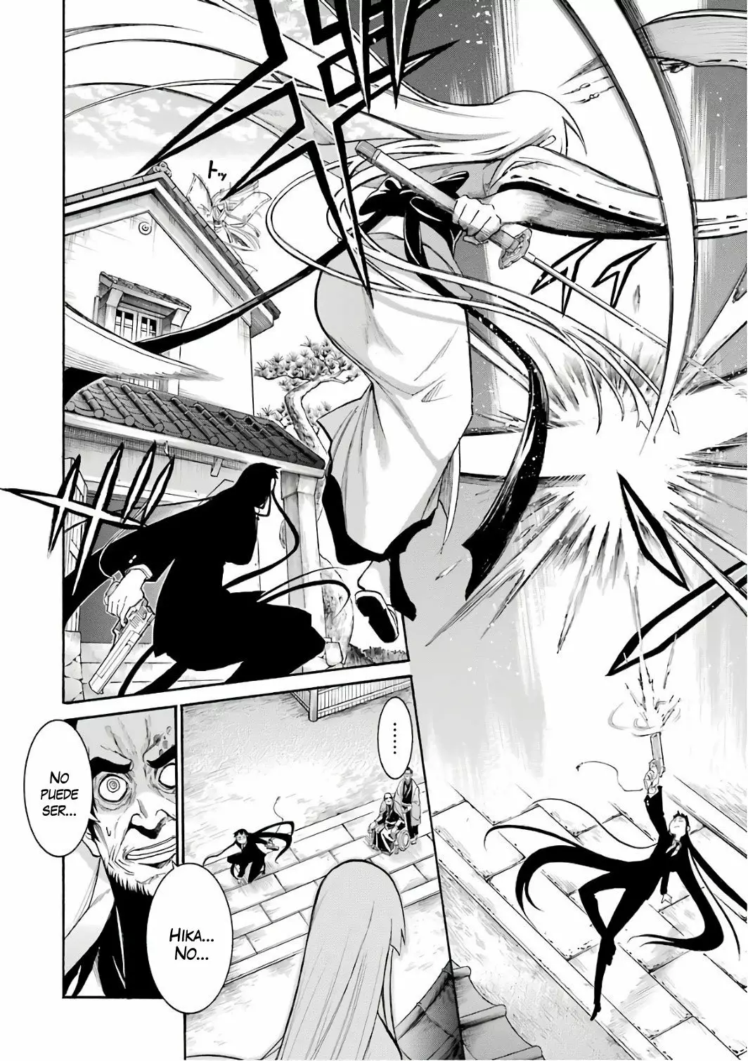 Murcielago Capítulo 78 - Page 12