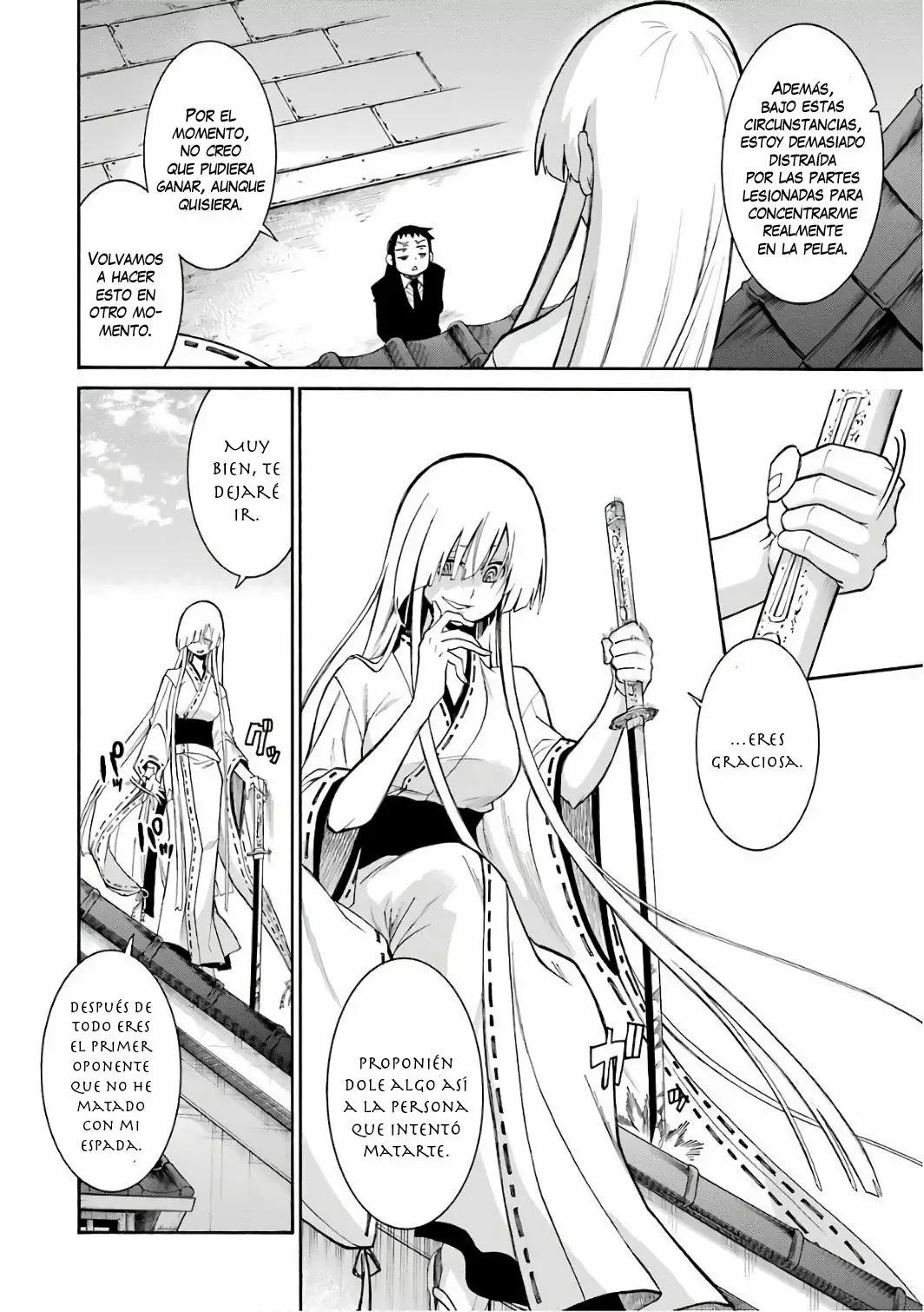 Murcielago Capítulo 78 - Page 16