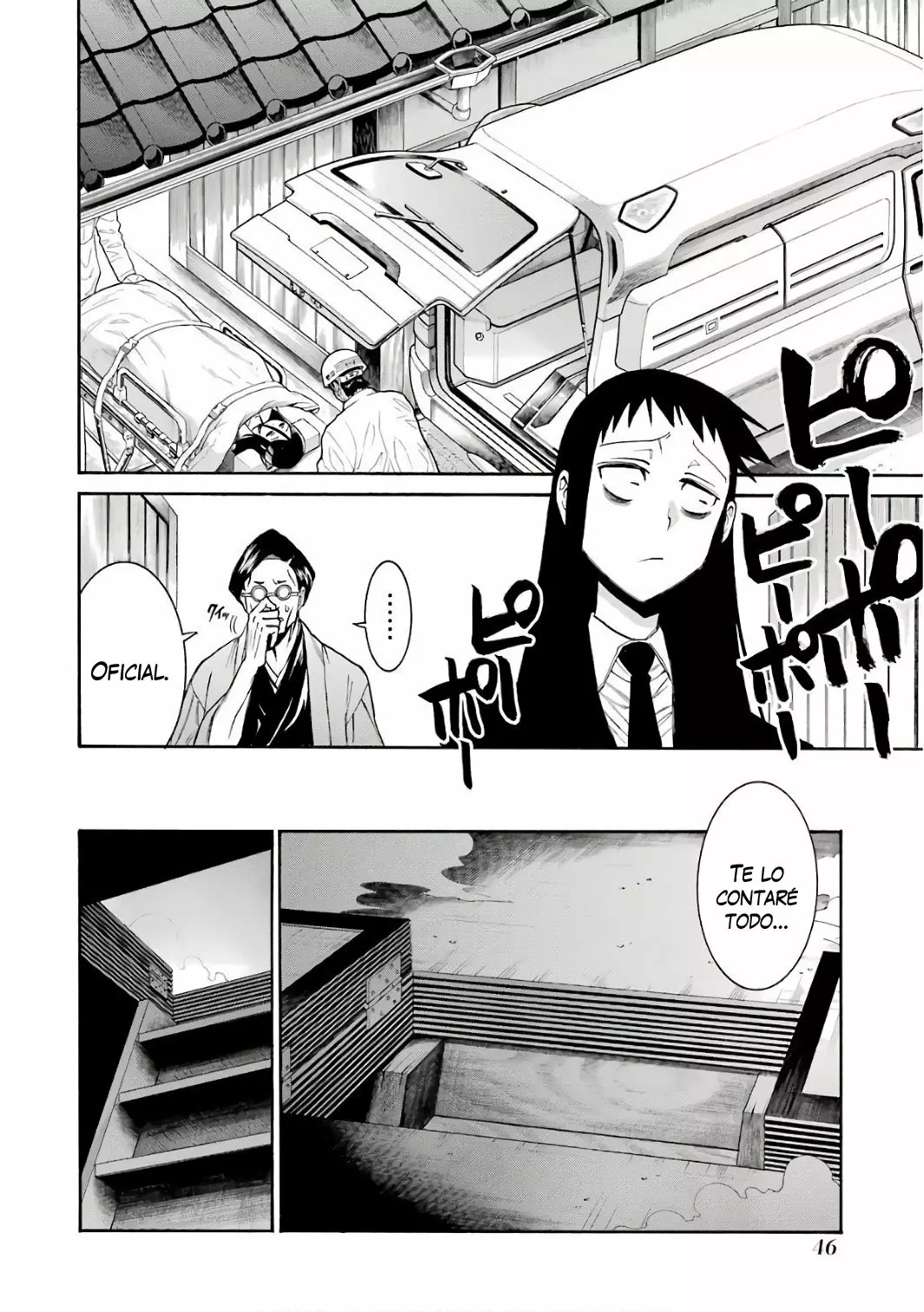 Murcielago Capítulo 78 - Page 18