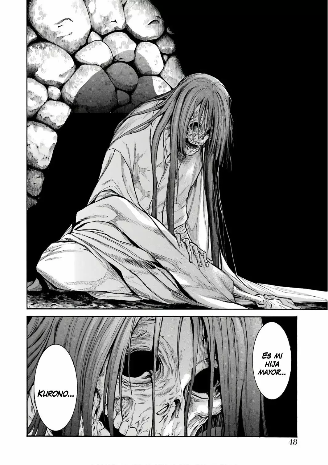 Murcielago Capítulo 78 - Page 20