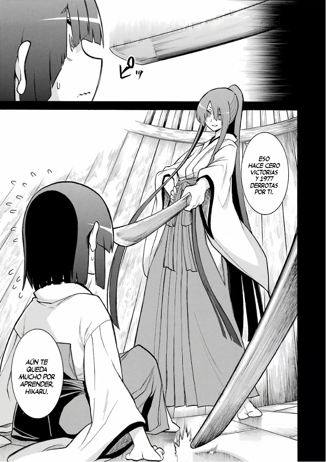 Murcielago Capítulo 78 - Page 21