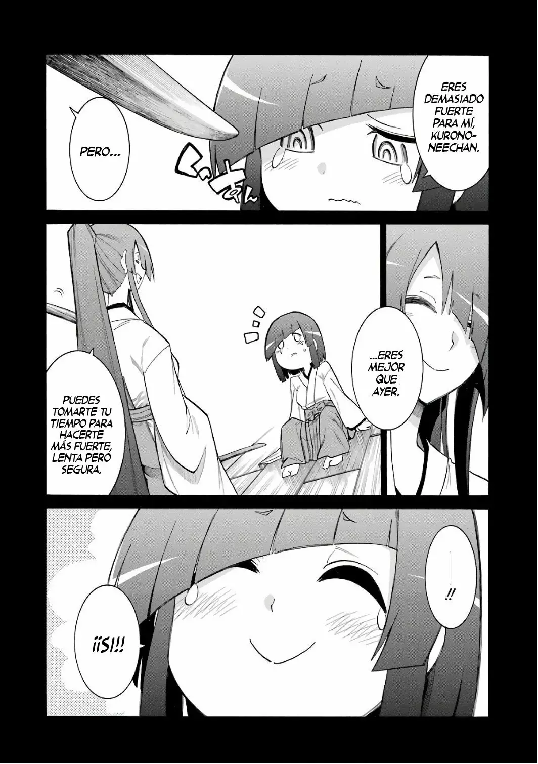 Murcielago Capítulo 78 - Page 22